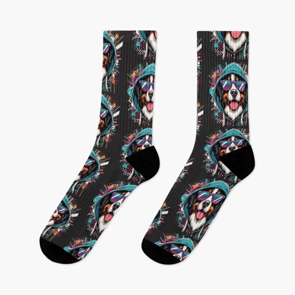 Item preview, Bernese Mountain Dog – Urban Street Style designed and sold by Dogandesighn.