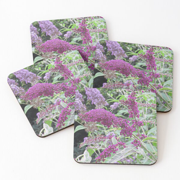 Item preview, Buddleja II designed and sold by Katy Fryd.