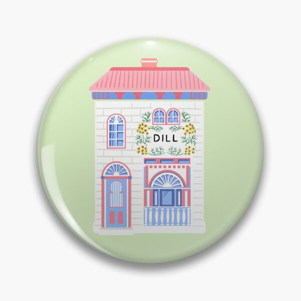 Item preview, Dill designed and sold by Wild.Flower..