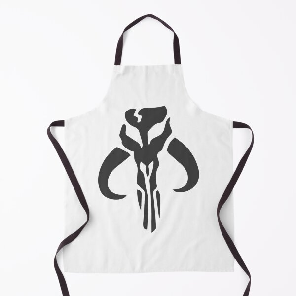 Item preview, Blacked Out Boba Skull designed and sold by MCMLANKA.