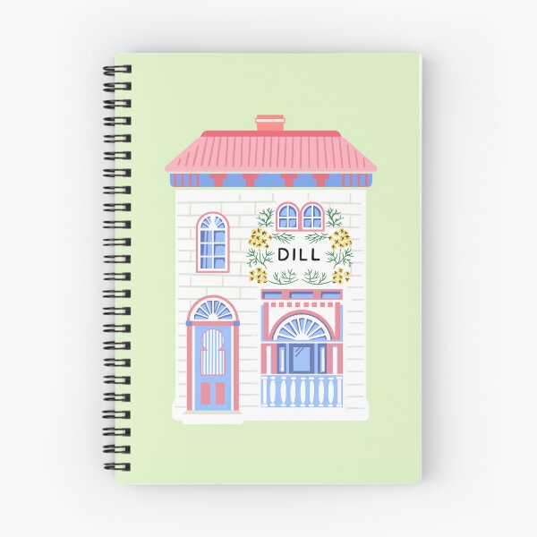 Item preview, Dill designed and sold by Wild.Flower..