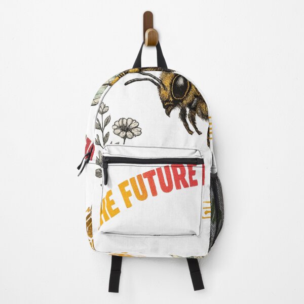 Item preview, Future Is Pollinated Bee Design designed and sold by Dresut.