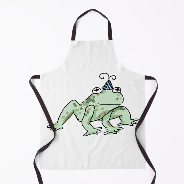 Item preview, Party frog designed and sold by whoopsydaisyy.
