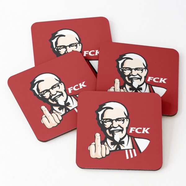 Item preview, KFC Middle Finger designed and sold by OriginWave.