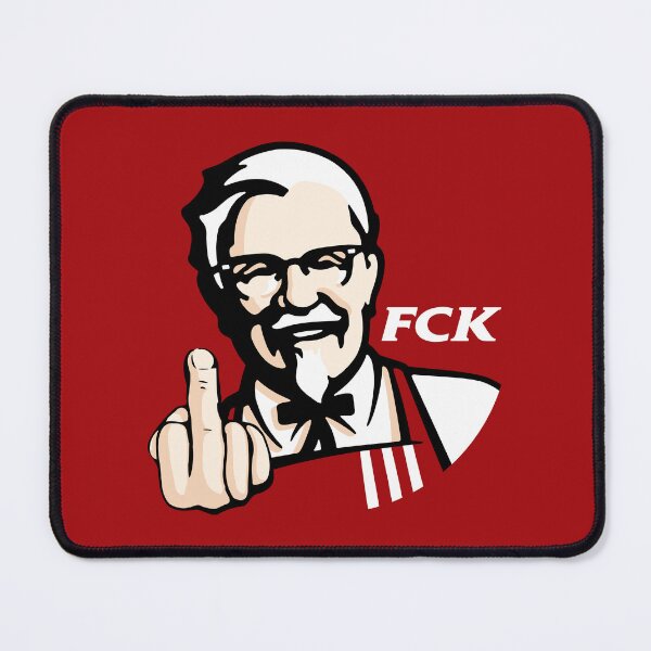 Item preview, KFC Middle Finger designed and sold by OriginWave.