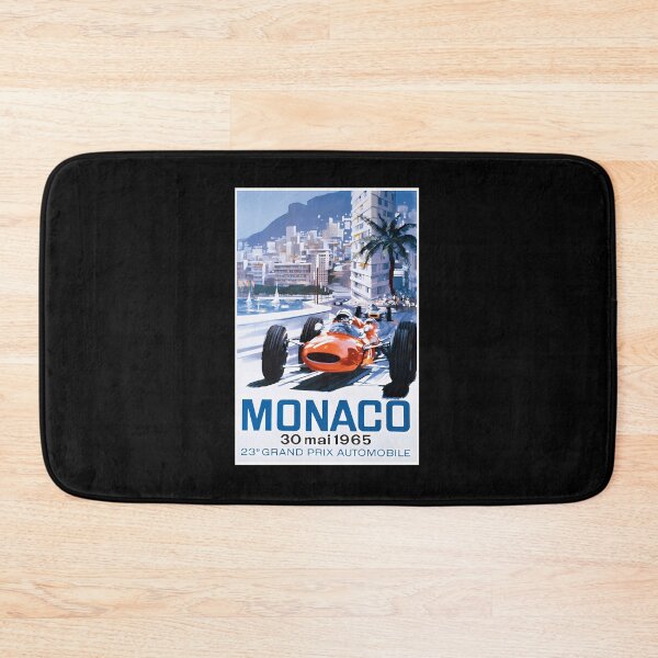 Item preview,  Monaco F1  designed and sold by MCMLANKA.