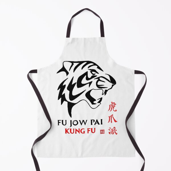 Item preview, Fu Jow Pai Tiger Claw Power and Southern Kung Fu Tradition designed and sold by Fei Long Design Hub.
