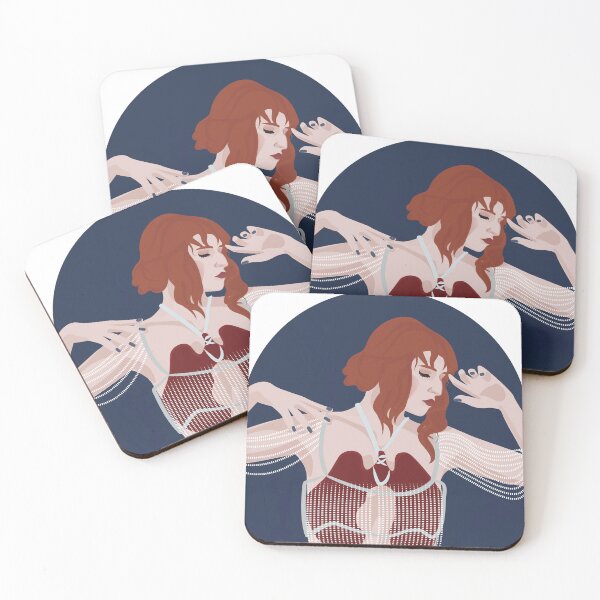 Item preview, Florence + The Machine Lungs designed and sold by Nur-au.