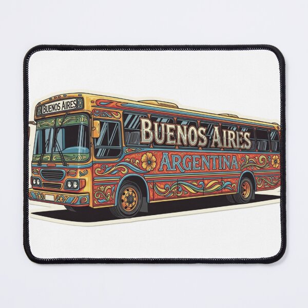 Item preview, "Bondi" sticker || Buenos Aires Vibes  designed and sold by itsTinaColman.