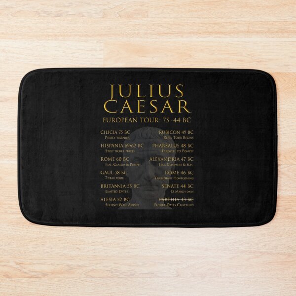 Item preview,  Julius Caesar European Tour designed and sold by MCMLANKA.