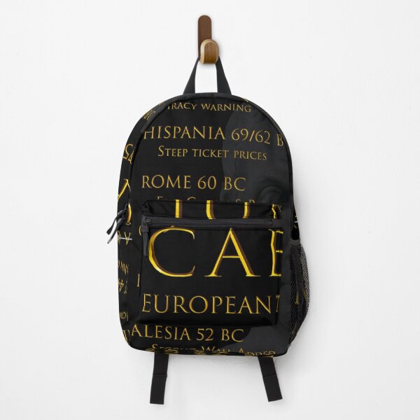 Item preview, Julius Caesar European Tour designed and sold by MCMLANKA.
