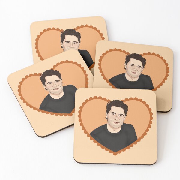 Item preview, Kip Grady Love Heart designed and sold by baranskini.