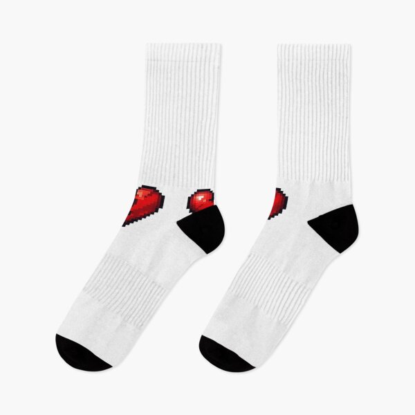 Item preview, Hardcore Hearts Pixel Minimal Design designed and sold by Ana Gómez.