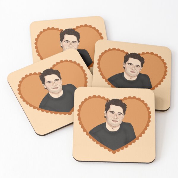 Item preview, Kip Grady Love Heart designed and sold by baranskini.