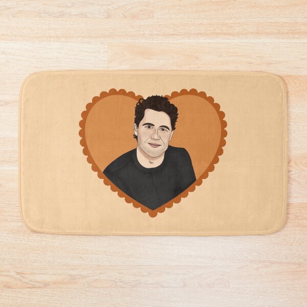 Item preview, Kip Grady Love Heart designed and sold by baranskini.
