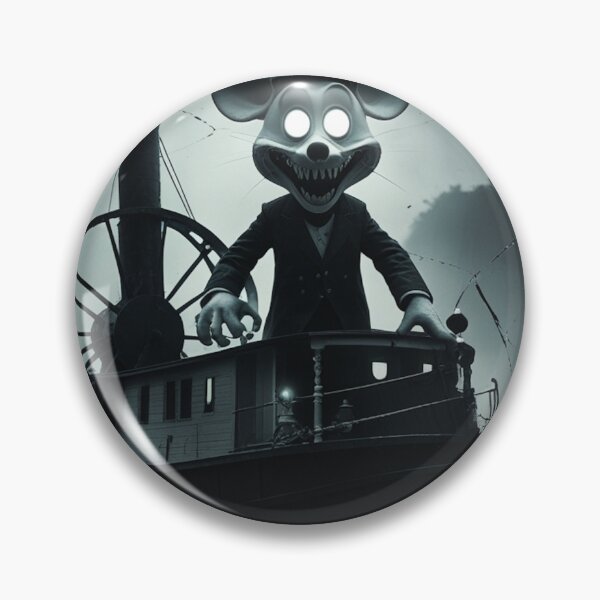 Item preview, 1928 steamboat Willie Staring  designed and sold by Jestersmodified.