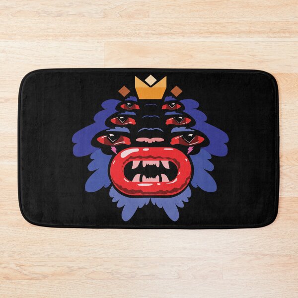 Item preview, Killa Zilla monster king designed and sold by Franco Moody.