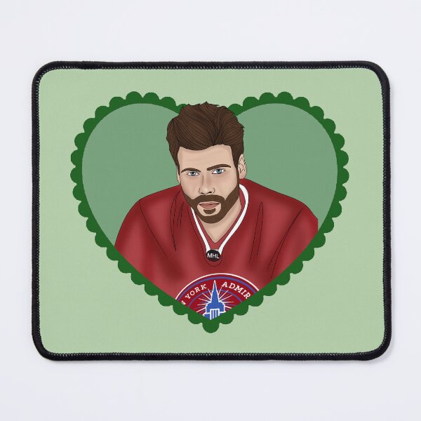 Item preview, Scott Hunter Love Heart designed and sold by baranskini.
