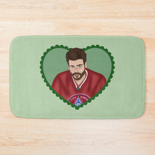 Item preview, Scott Hunter Love Heart designed and sold by baranskini.