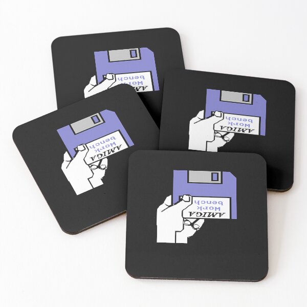 Item preview,  Amiga Workbench designed and sold by estheryam.