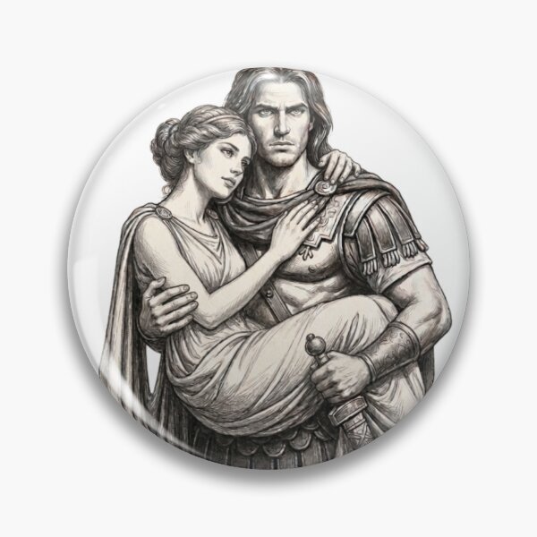 Item preview, Warrior Couple designed and sold by PP&RAINBOW SHOP.