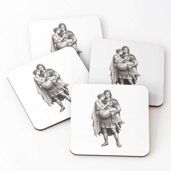 Item preview, Warrior Couple designed and sold by PP&RAINBOW SHOP.