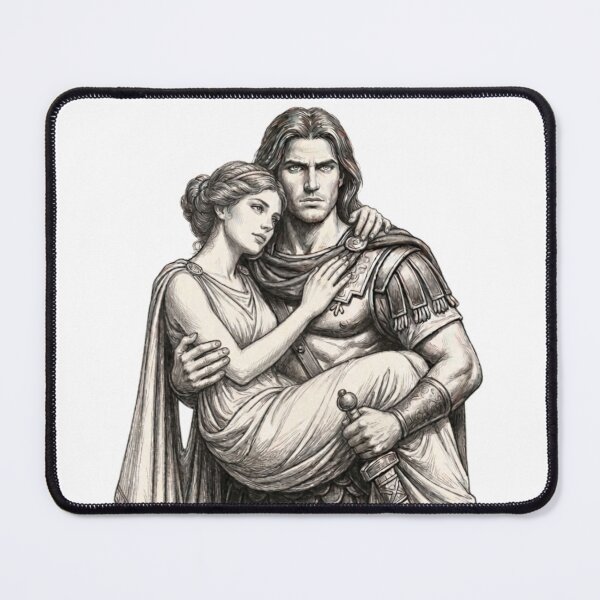 Item preview, Warrior Couple designed and sold by PP&RAINBOW SHOP.