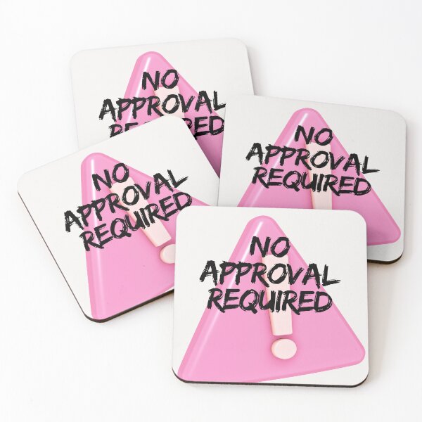 Item preview, No Approval Required – Bold Feminine Quote Pink Aesthetic designed and sold by Magic Love Art Print.