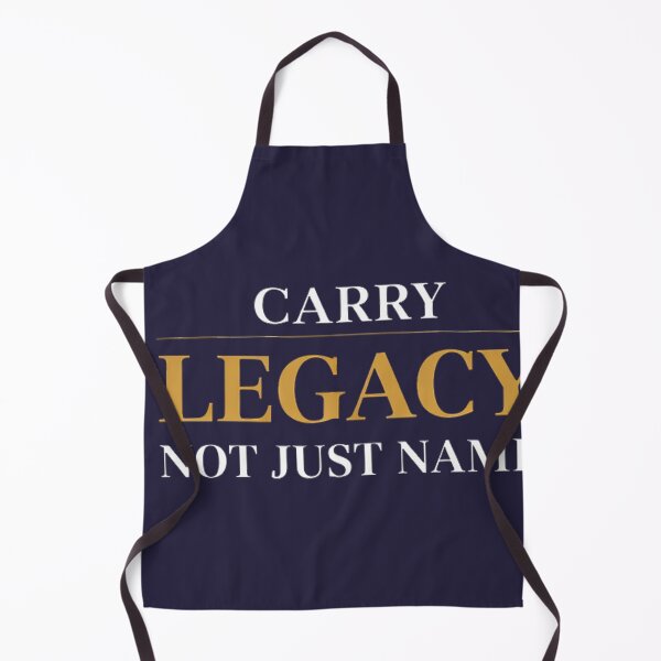 Item preview, Carry Legacy Not Just Name African Inspirational Typography Design for men designed and sold by The Melanic.