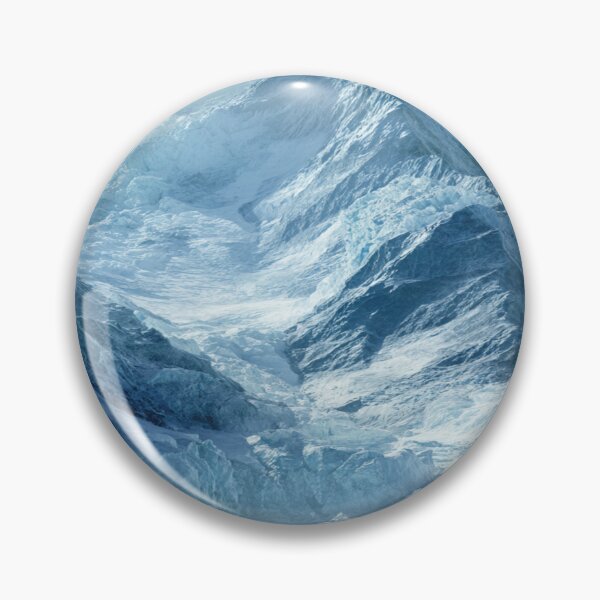Item preview, Winter Mountains Landscape designed and sold by NicolasGlowArt.
