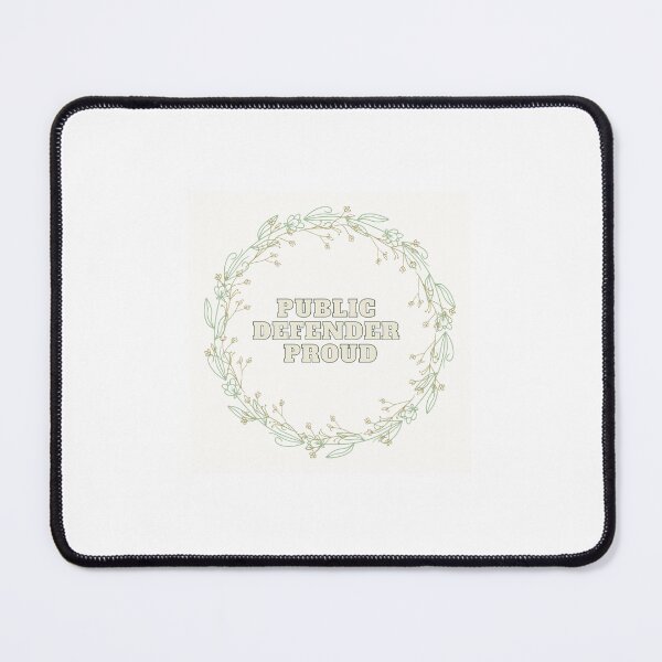 Item preview, Public Defender Proud designed and sold by Publicdefender.