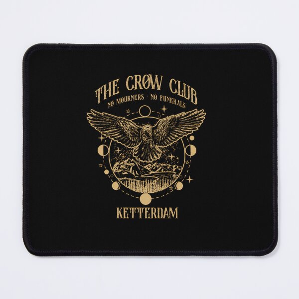 Item preview, Ketterdam Crow Club Six Of Crows Kaz Brekker Inej Ghafa designed and sold by estheryam.