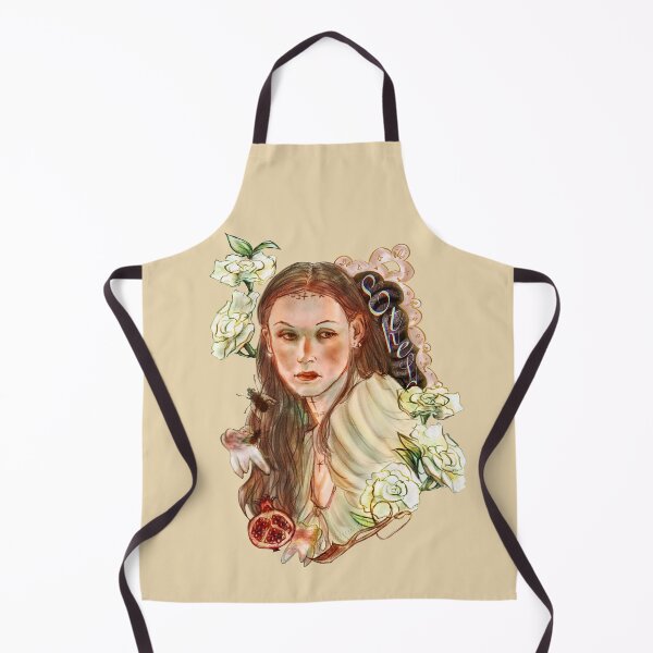 Item preview, Portrait of the loved: Ethel designed and sold by Honeymood-alt.