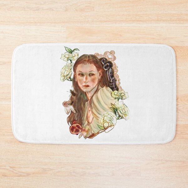 Item preview, Portrait of the loved: Ethel designed and sold by Honeymood-alt.