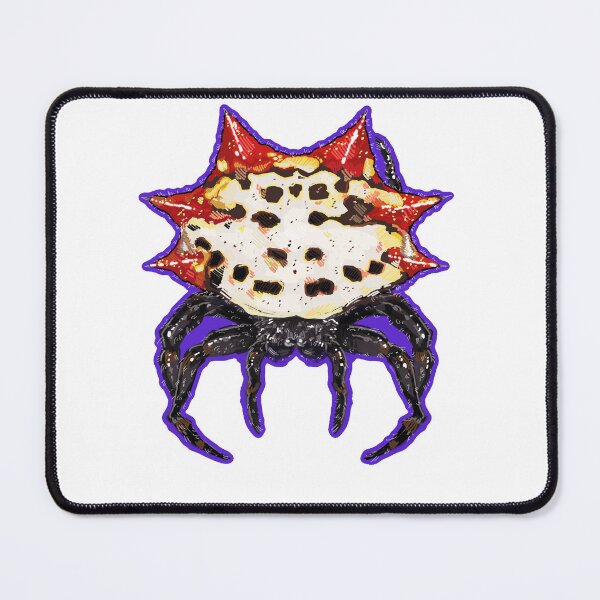 Item preview, Spinybacked Orbweaver designed and sold by SamuelDendro.