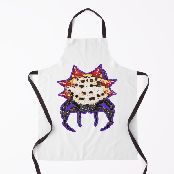 Item preview, Spinybacked Orbweaver designed and sold by SamuelDendro.