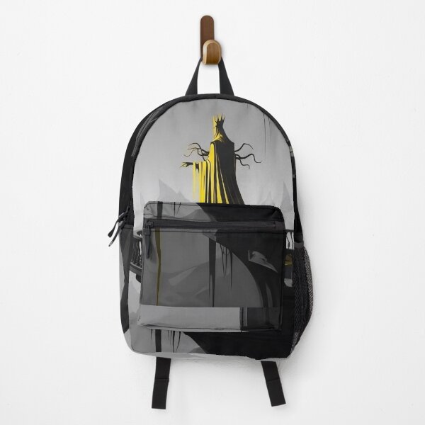 Item preview, The King in Yellow (Hastur) - Minimalist Landscape of Carcosa designed and sold by Cute&B.