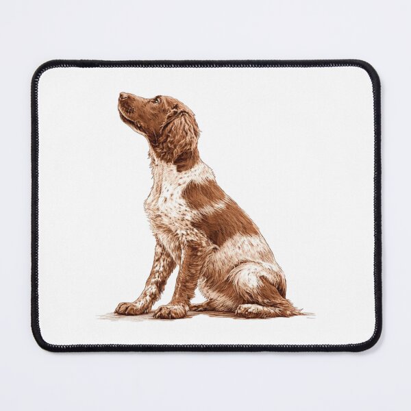 Item preview, small munsterlander-heidewachtel-kleine munsterlander designed and sold by designkb.