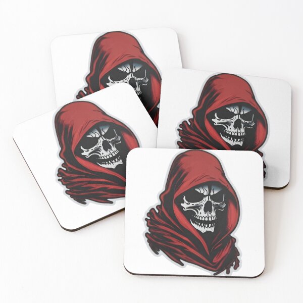 Item preview, Crimson Hooded Soul Reaper designed and sold by RickyStick.