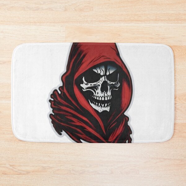 Item preview, Crimson Hooded Soul Reaper designed and sold by RickyStick.