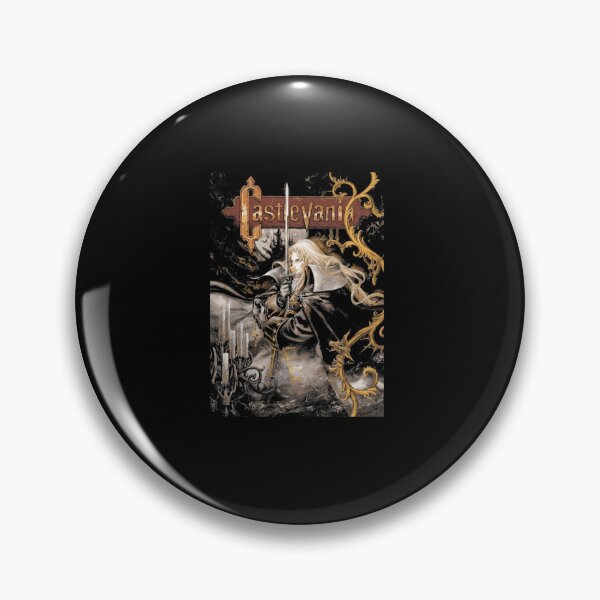 Item preview,  Castlevania - Symphony Of The Night designed and sold by estheryam.