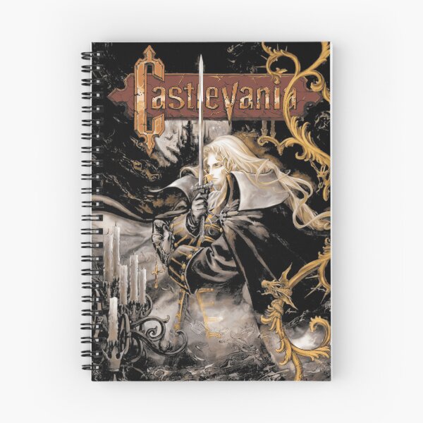 Item preview,  Castlevania - Symphony Of The Night designed and sold by estheryam.