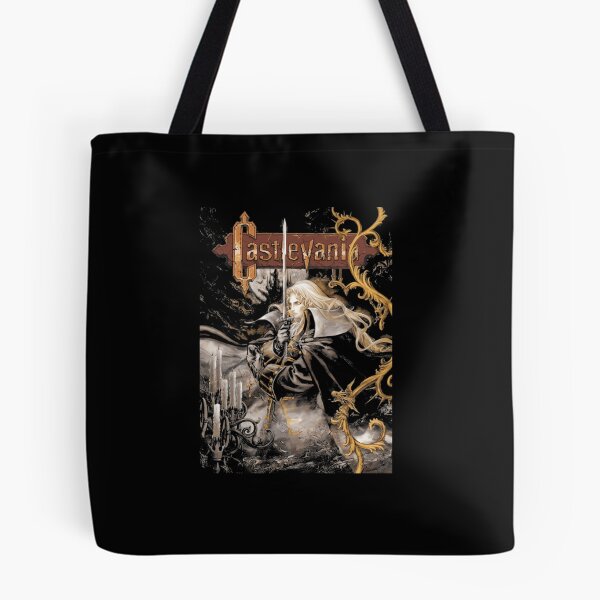 Item preview,  Castlevania - Symphony Of The Night designed and sold by estheryam.
