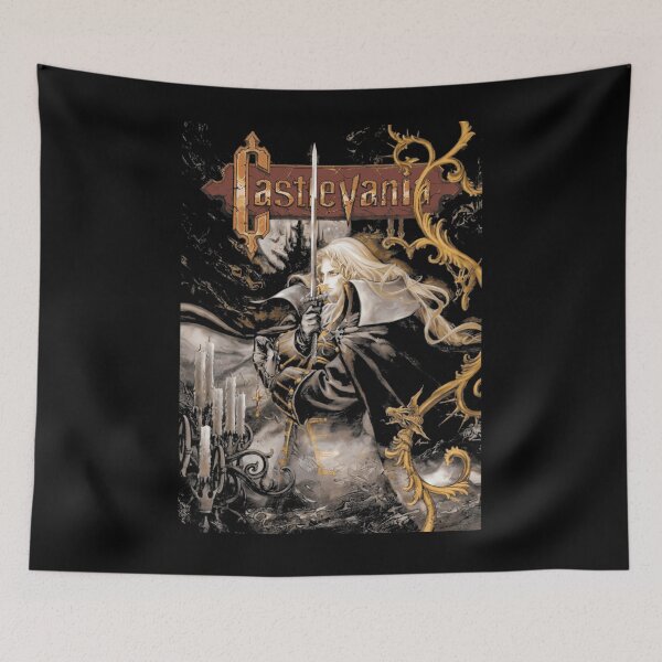 Item preview,  Castlevania - Symphony Of The Night designed and sold by estheryam.
