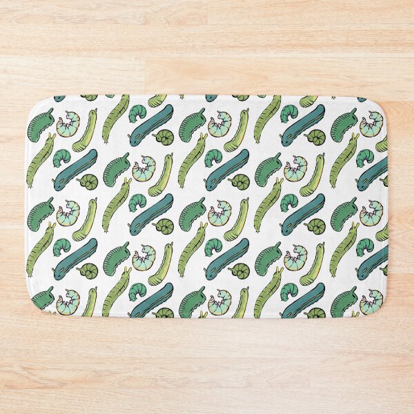 Item preview, An Army of Caterpillars  designed and sold by SamuelDendro.