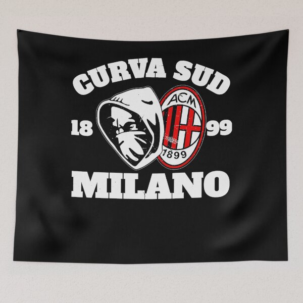 Item preview,  Curva Sud Milano designed and sold by estheryam.