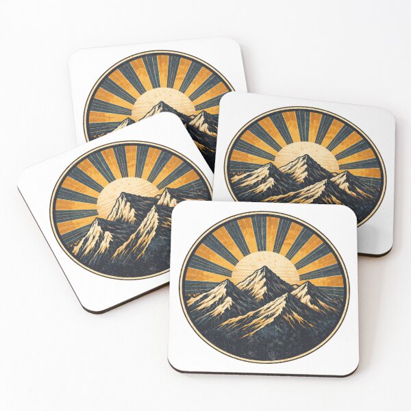 Item preview, Mountains Call Me designed and sold by Dreprogress.