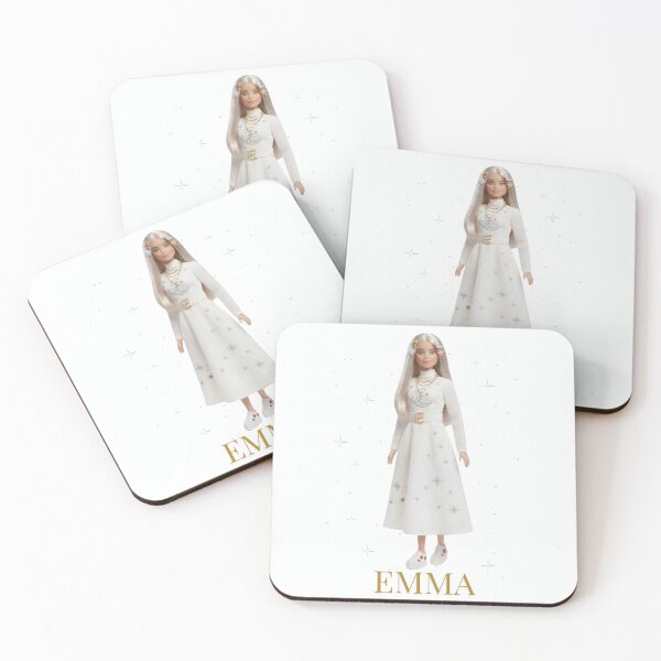 Item preview, EMMA Modern Fashion Doll Clean Minimal Icon 2 designed and sold by daila70.