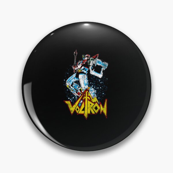 Item preview, Voltron Defender Of The Universe Action designed and sold by estheryam.