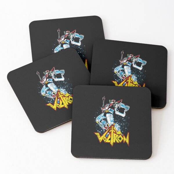 Item preview, Voltron Defender Of The Universe Action designed and sold by estheryam.